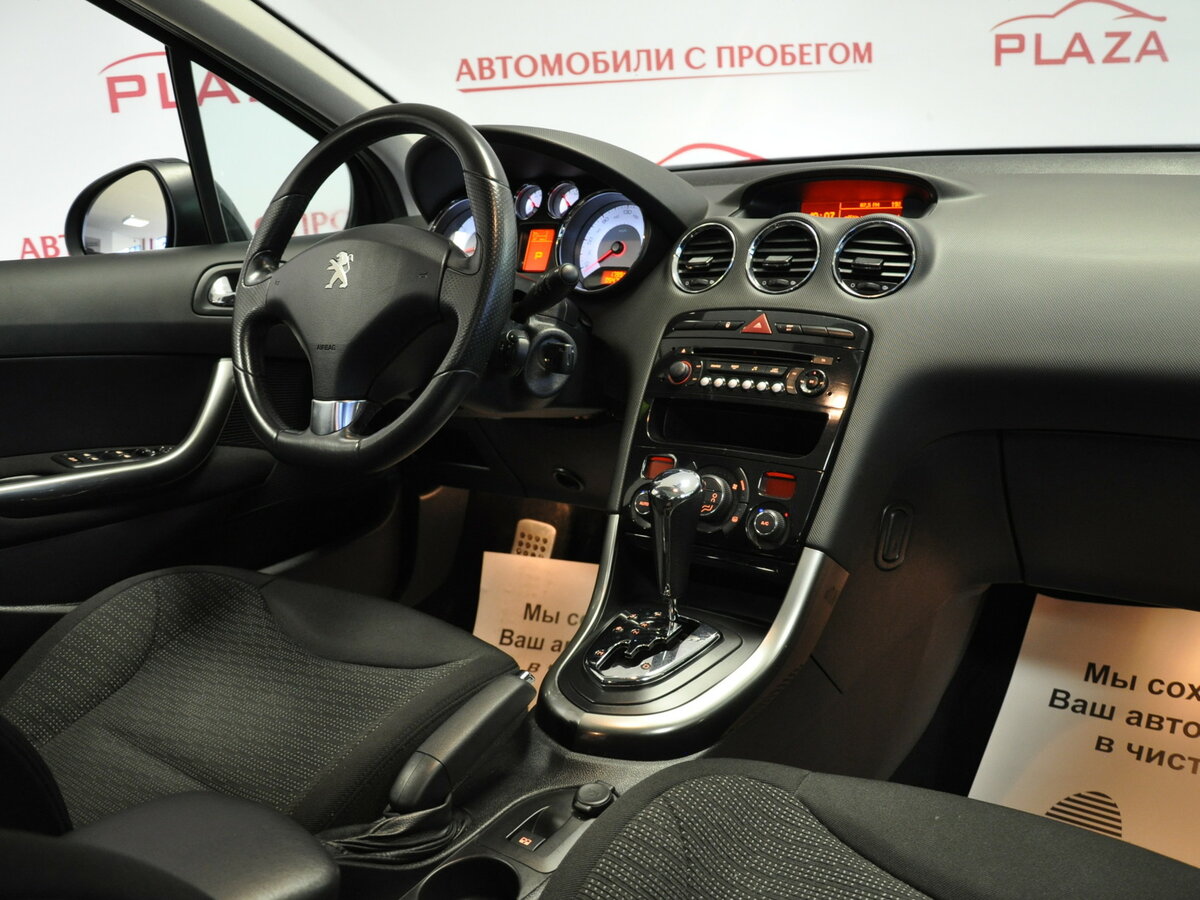 Проблемы пежо 308 автомат