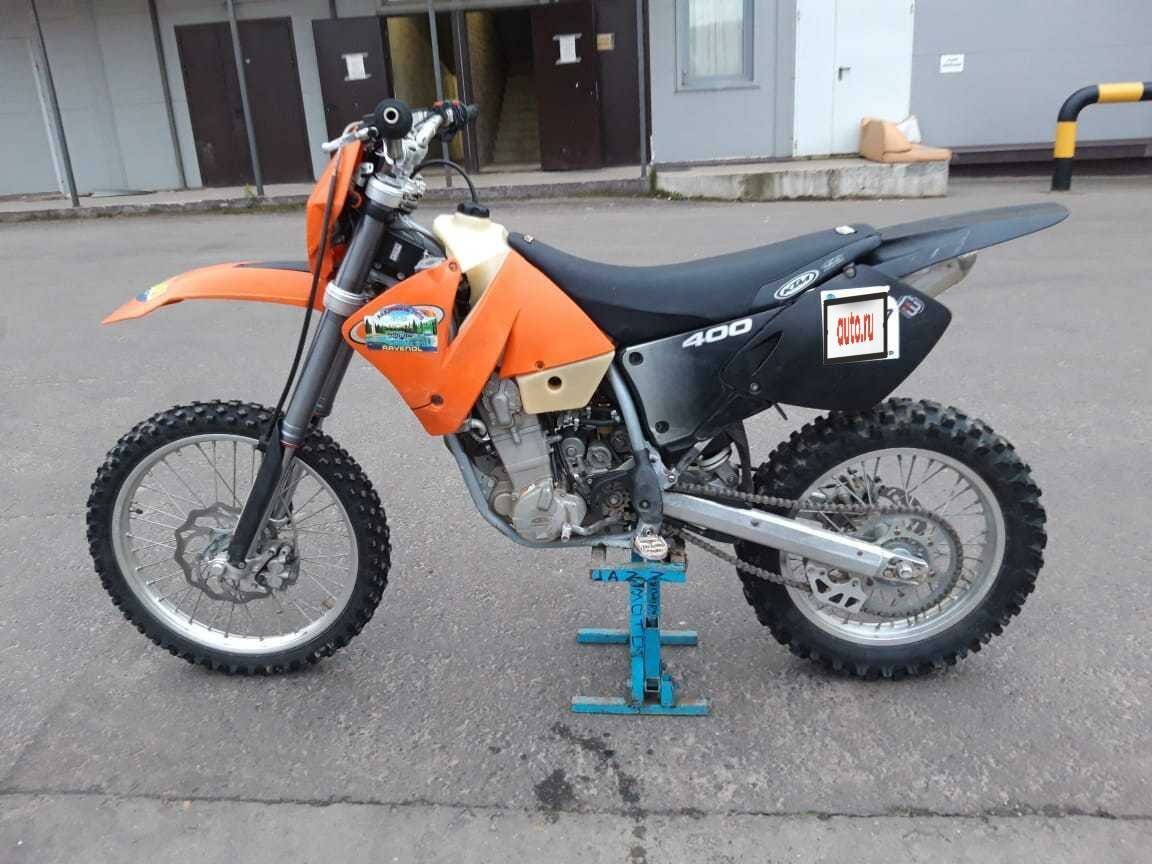 KTM 450 EXC F 6 2002 ID 3580660