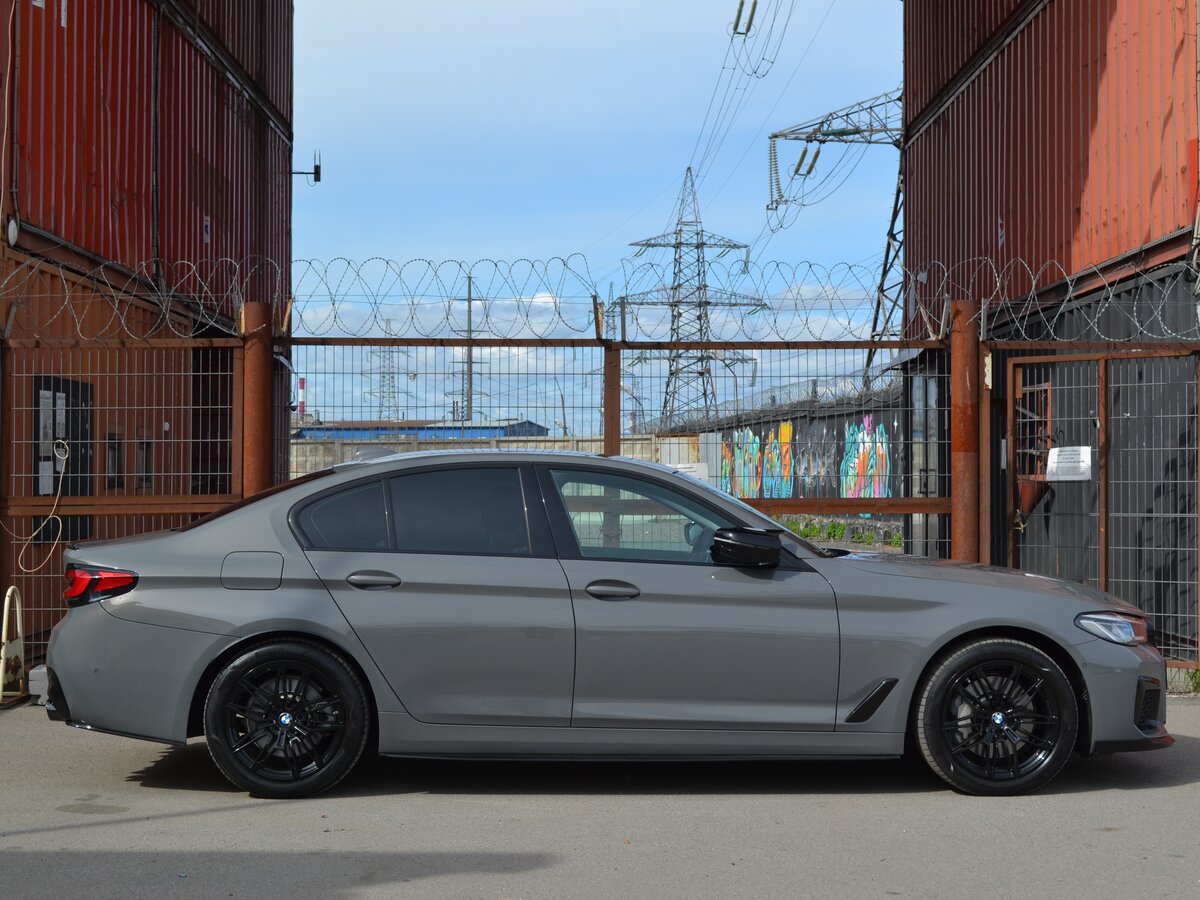 BMW 5ER - фото 4