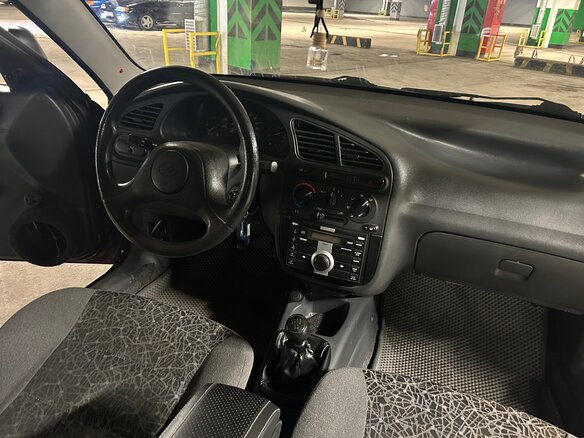 2010 ЗАЗ Chance, пурпурный, 215000 рублей - вид 6