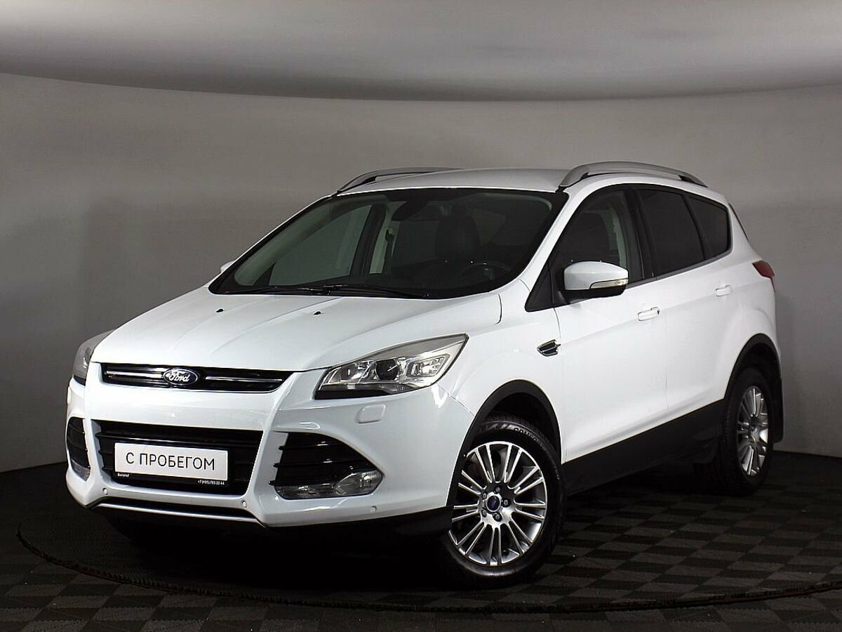 Ford Kuga 2014