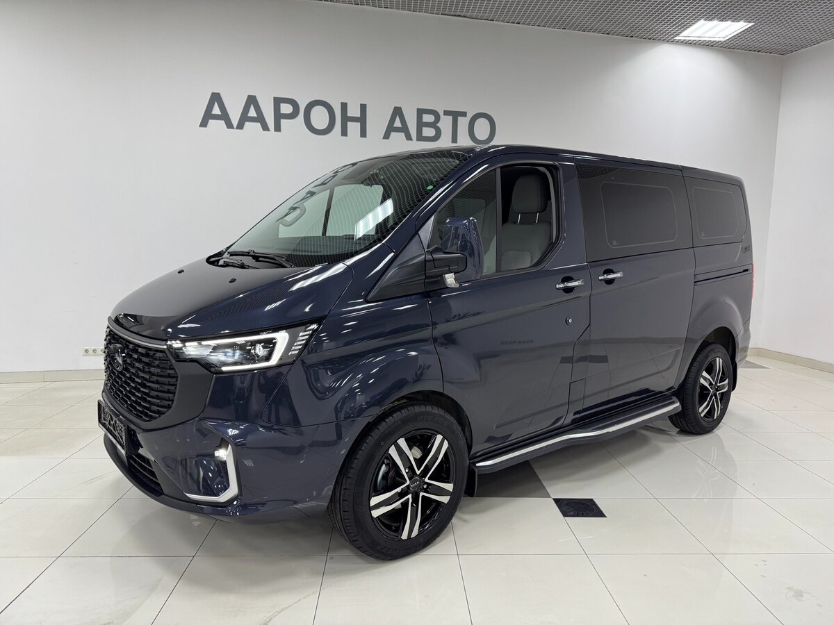 Ford Transit Custom SWB I (China Market)