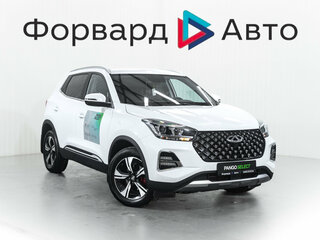 2023 Chery Tiggo 4 Pro I, белый, 1527000 рублей, вид 1