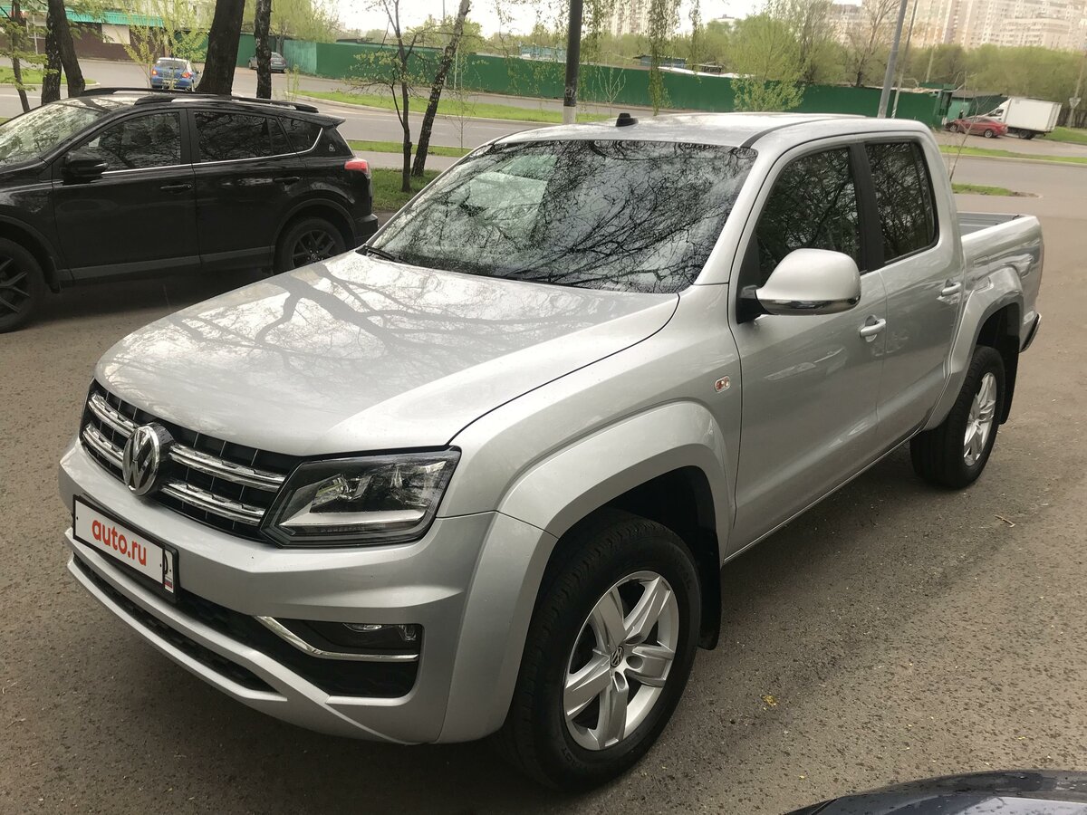 Амарок фольксваген б у