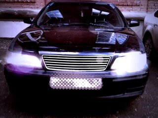 1998 Nissan Maxima IV (A32), чёрный, 150000 рублей, вид 1