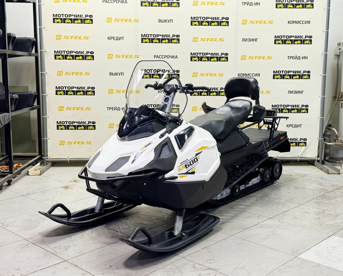 Stels Атаман SA600T