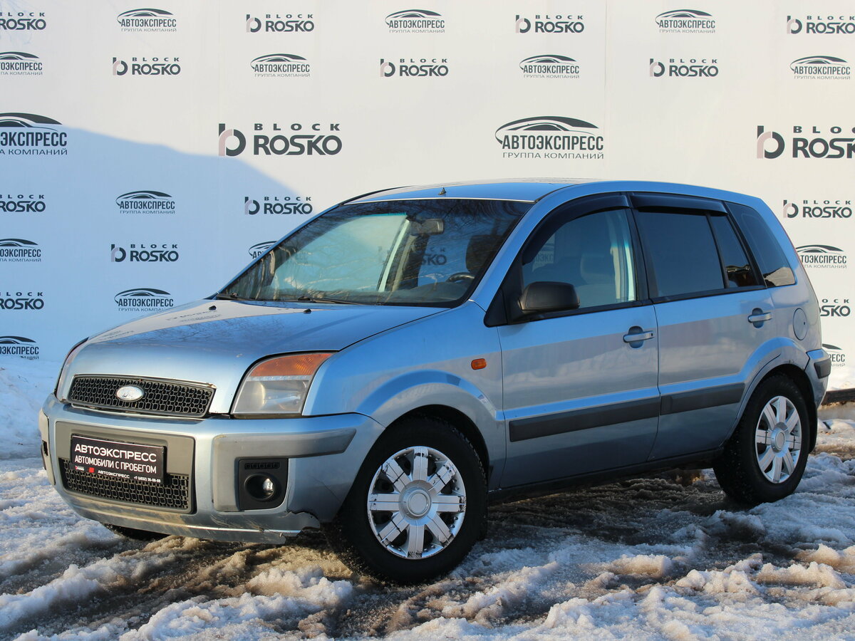 Ford Fusion I Рестайлинг
