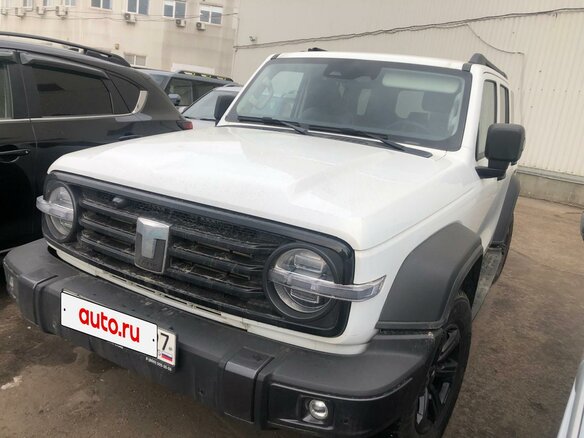 2023 Tank 300 I, белый, 2880000 рублей - вид 2