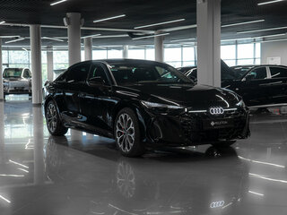 2026 Audi A6 L VI (C9), чёрный, 7650000 рублей, вид 2
