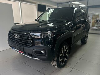 2026 Lada (ВАЗ) Niva Travel I Рестайлинг, зелёный, 1789000 рублей, вид 1
