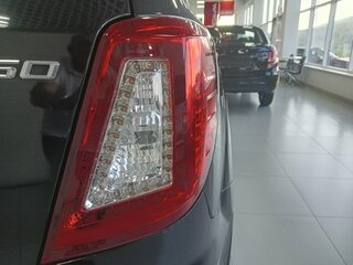 2013 Lifan X60 I, чёрный, 399000 рублей, вид 5