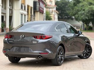 2023 Mazda 3 Axela IV (BP), серый, 1880000 рублей, вид 5
