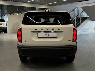 2026 Haval H3 I Рестайлинг, белый, 3199000 рублей, вид 3