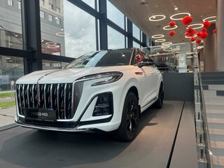 Hongqi HS3