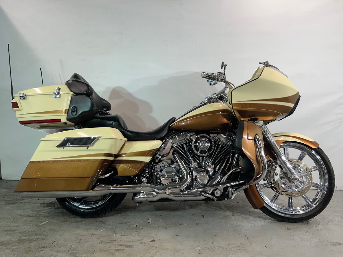 Harley-Davidson CVO Road Glide