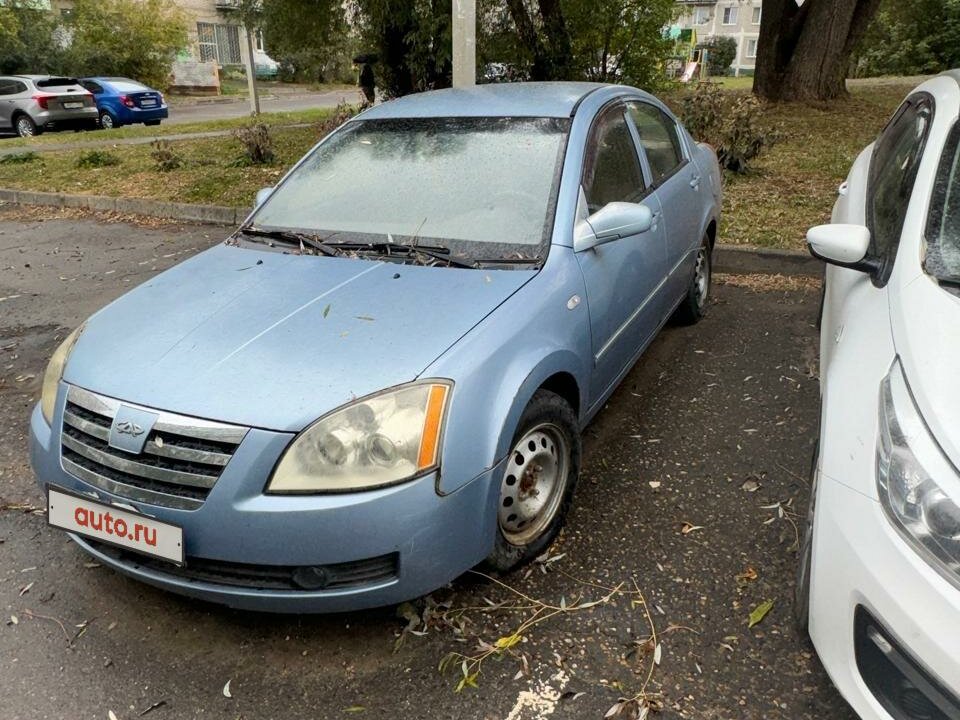 Купить б/у CHERY Fora (A21) 2006-2011 2.0 MT (130 л.с.) бензин механика ...