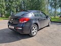 2012 Chevrolet Cruze I Рестайлинг, чёрный - вид 4