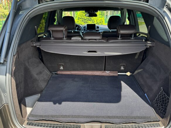 2015 Mercedes-Benz GLE 300 I (W166), коричневый, 2427303 рублей - вид 8