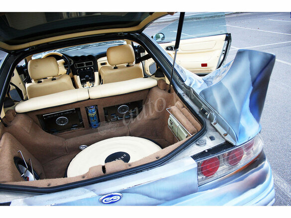 1992 Dodge Stealth, белый - вид 5