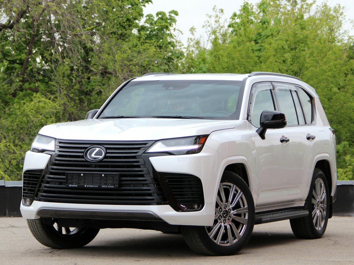Lx600 Lexus розовый