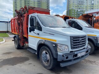 2020 Коммаш (Арзамас) КО-440, белый, 4550000 рублей, вид 1