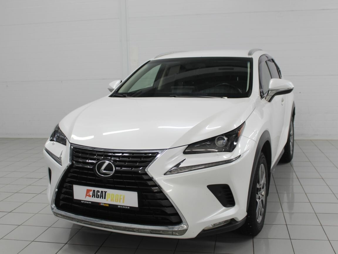 Lexus NX 200 I Рестайлинг