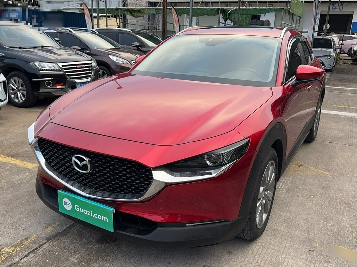 Mazda CX-30 I