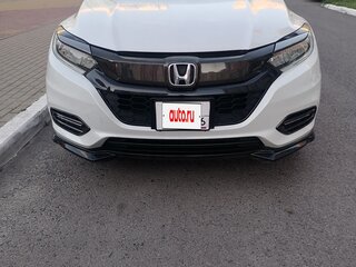2018 Honda Vezel I Рестайлинг, белый, 2400000 рублей, вид 1