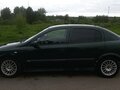 1999 Opel Astra G, зелёный - вид 10