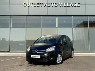 2010 Citroen C4 Picasso I, чёрный, 349000 рублей, вид 1