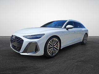 2025 Audi A6 VI (C9), белый, 15300000 рублей, вид 1