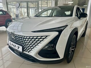 2024 Changan UNI-T I, белый, 3169900 рублей, вид 1