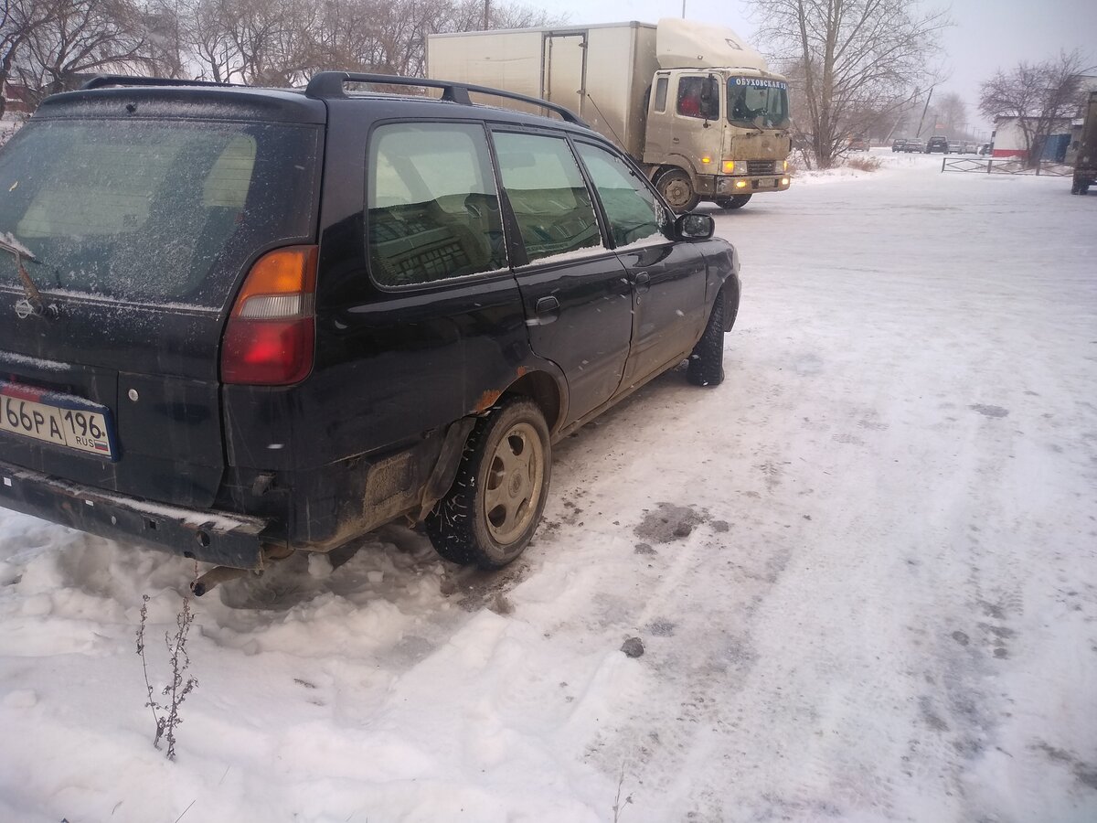 Ниссан вингроуд дергается на ходу - 91 фото