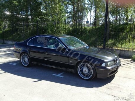 e39 alpina