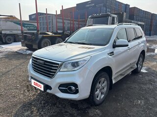 2022 Haval H9 I Рестайлинг, белый, 2150000 рублей, вид 1