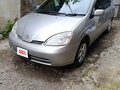 2002 Toyota Prius I Рестайлинг (XW10), серебристый, 360000 рублей