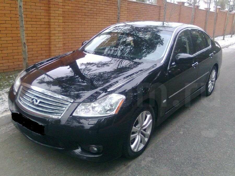 Infiniti m35 elite скрытые функции