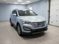 2013 Hyundai Santa Fe III, голубой, 1549000 рублей - вид 3
