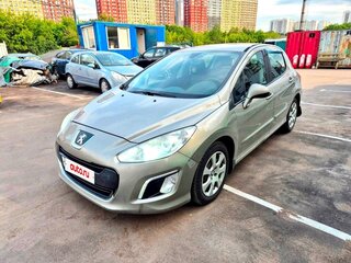 2011 Peugeot 308 I Рестайлинг, серый, 300000 рублей, вид 1