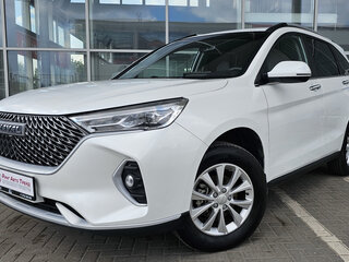 2024 Haval M6 II, белый, 1749000 рублей, вид 1