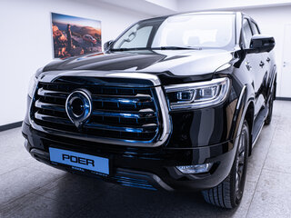 2025 Great Wall Poer I Рестайлинг, чёрный, 3899000 рублей, вид 1