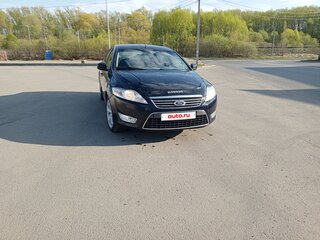 2008 Ford Mondeo IV, синий, 400000 рублей, вид 1