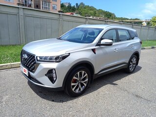 2024 Chery Tiggo 7 Pro Max I, серый, 1990000 рублей, вид 1