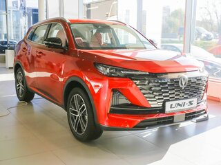 2024 Changan UNI-S (CS55 Plus), красный, 2604712 рублей, вид 1