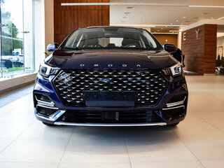 2024 Omoda S5, синий, 2129900 рублей, вид 1
