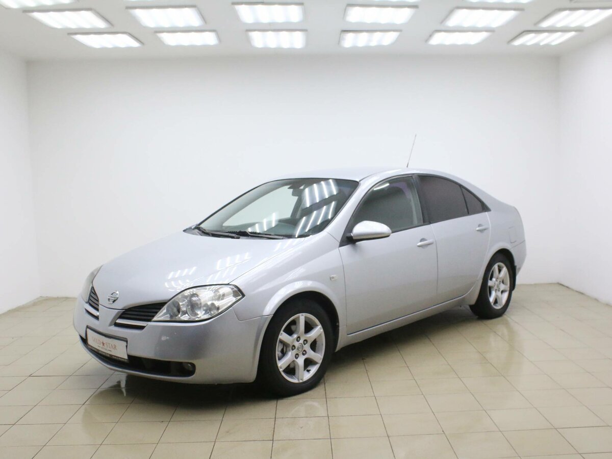 Nissan Primera P12: технические характеристики и отзывы :: SYL.ru