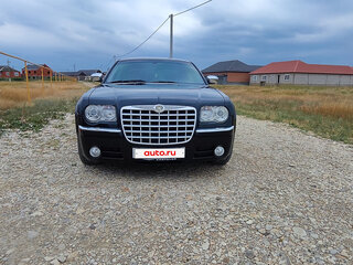 2005 Chrysler 300C I, чёрный, 1350000 рублей, вид 1