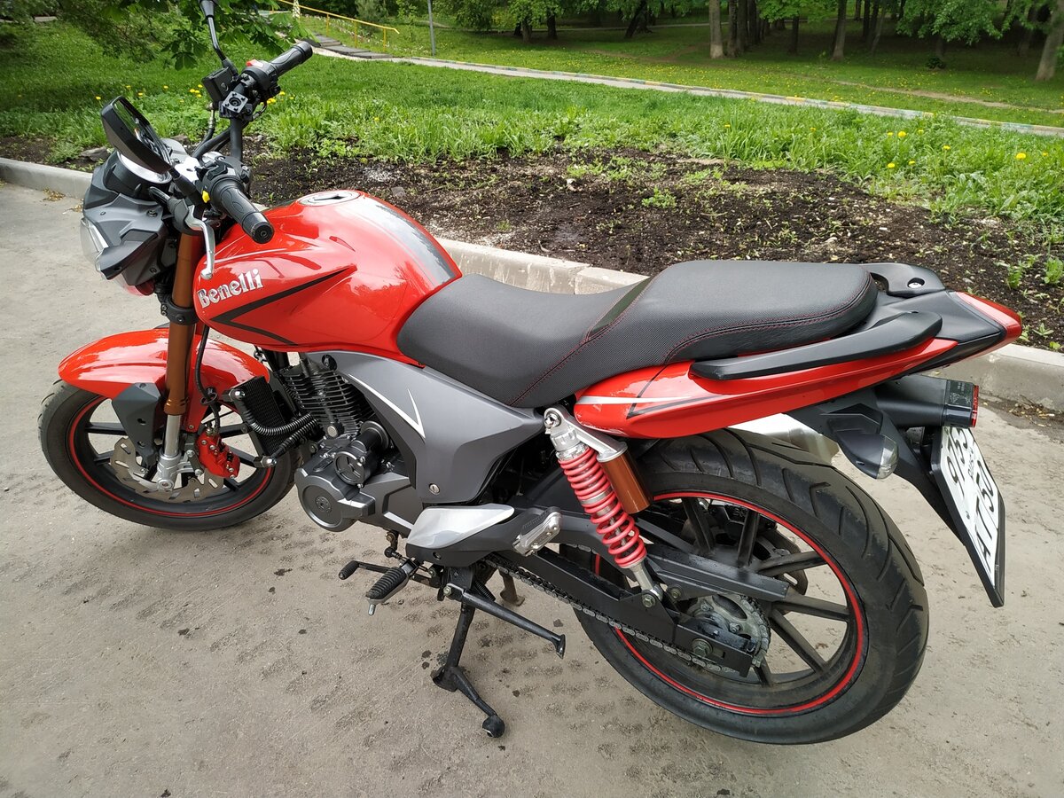Stels Flame 200 2014
