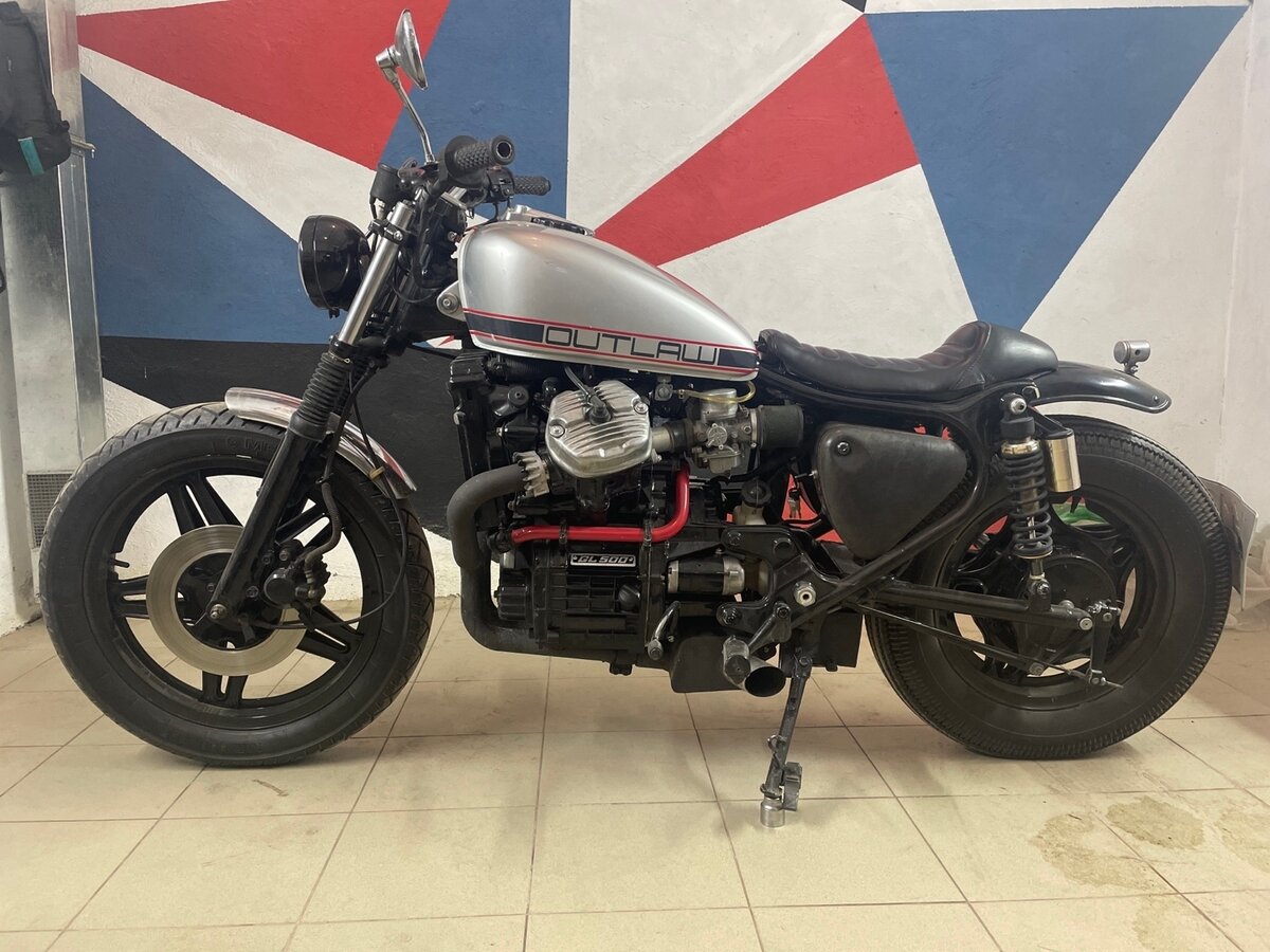 Honda gl 500 Custom