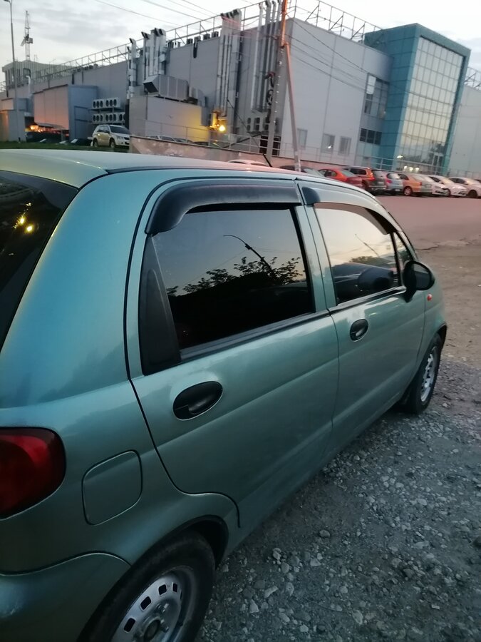 Сосет в авто частное